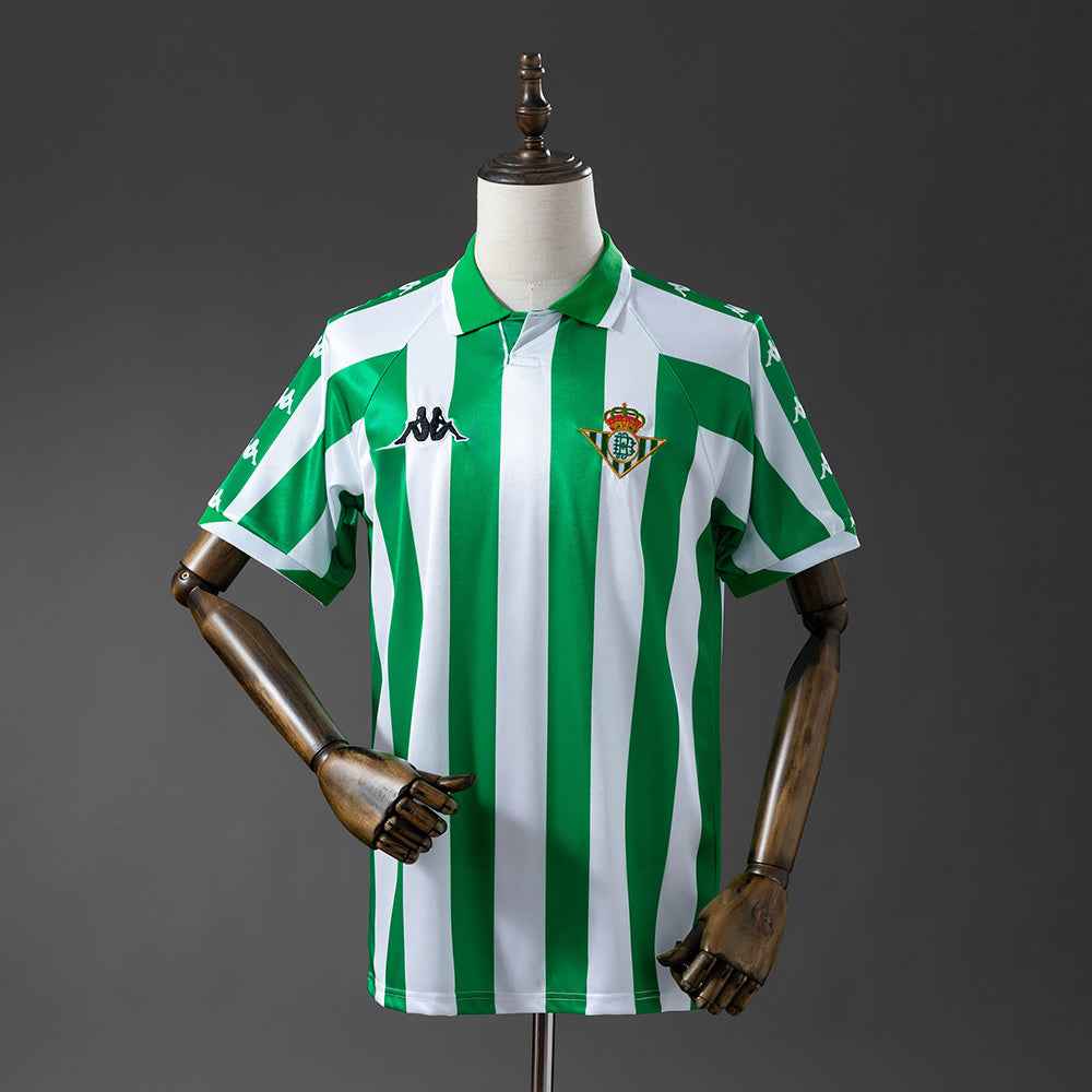 Real Betis Home 2000/01
