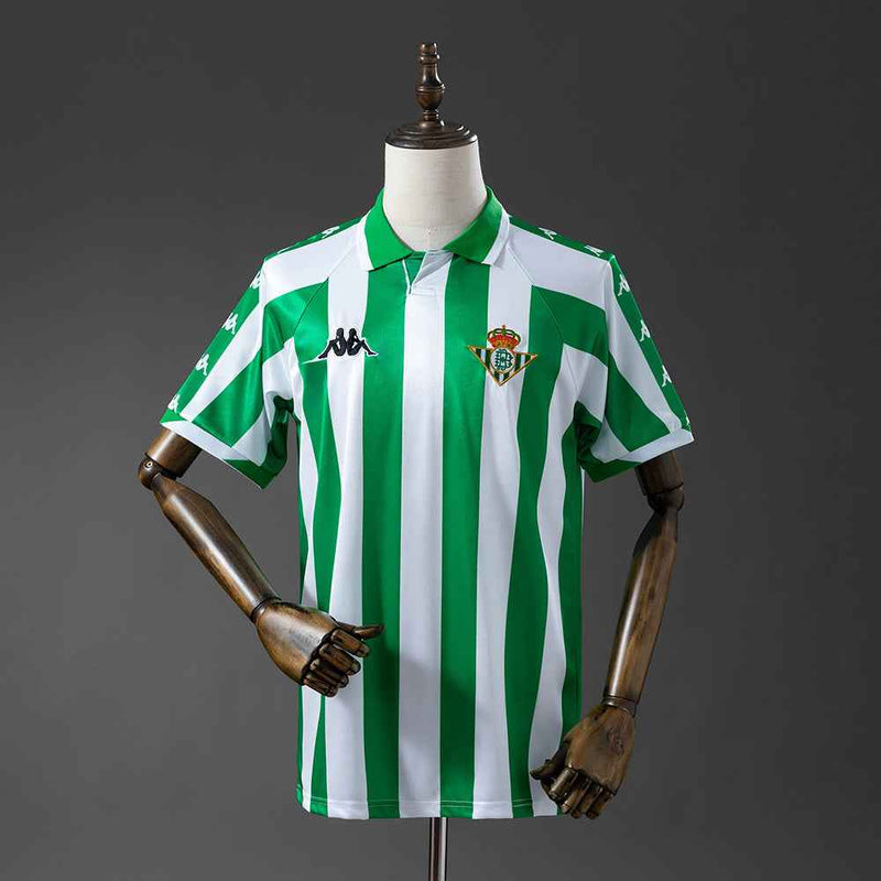 Real Betis Home 2000/01