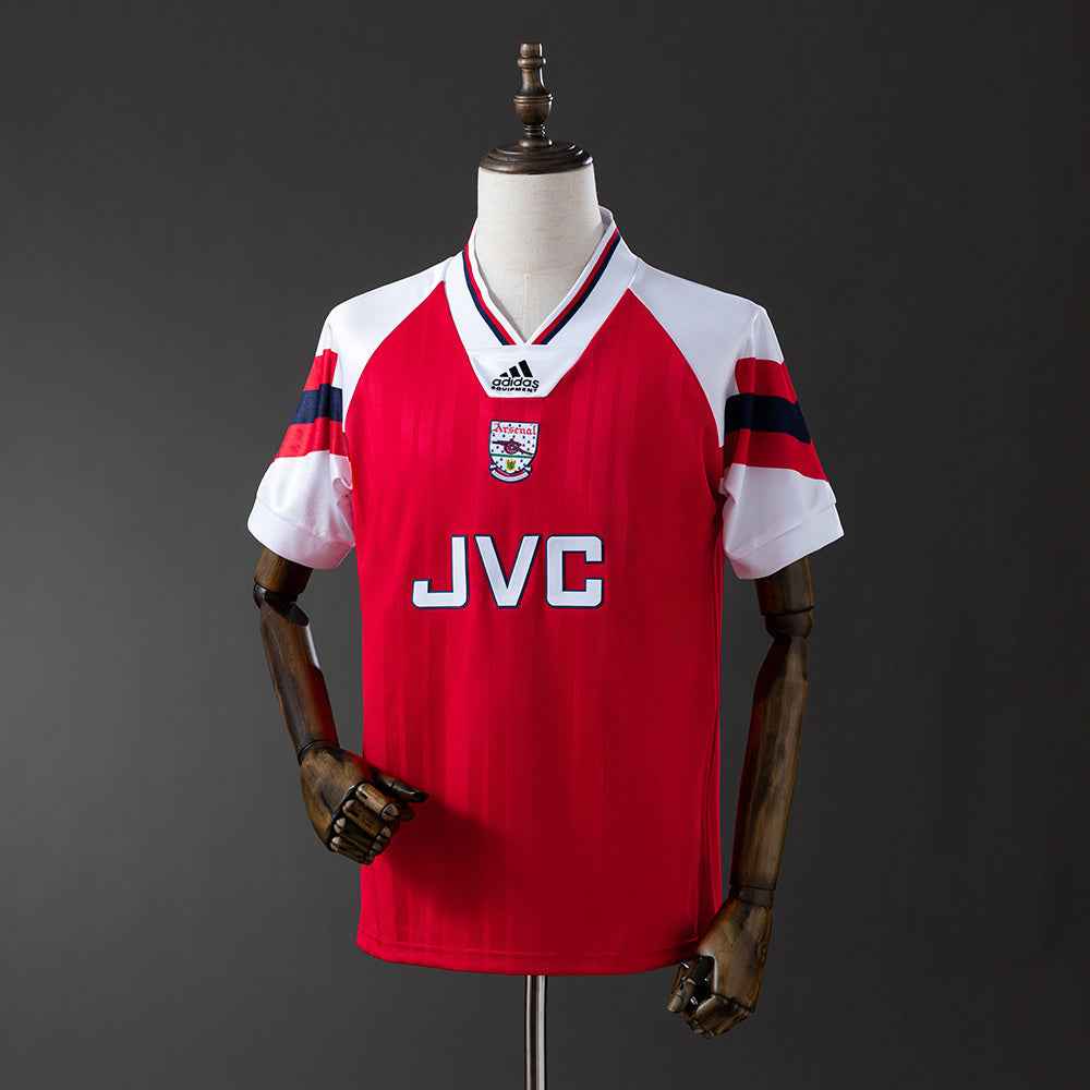 Arsenal Home 1992/93