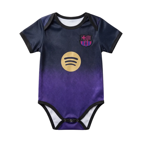 Barcelona Away Baby 2026/27