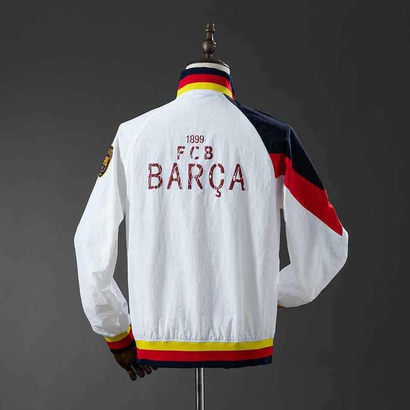 Barcelona Windbreaker