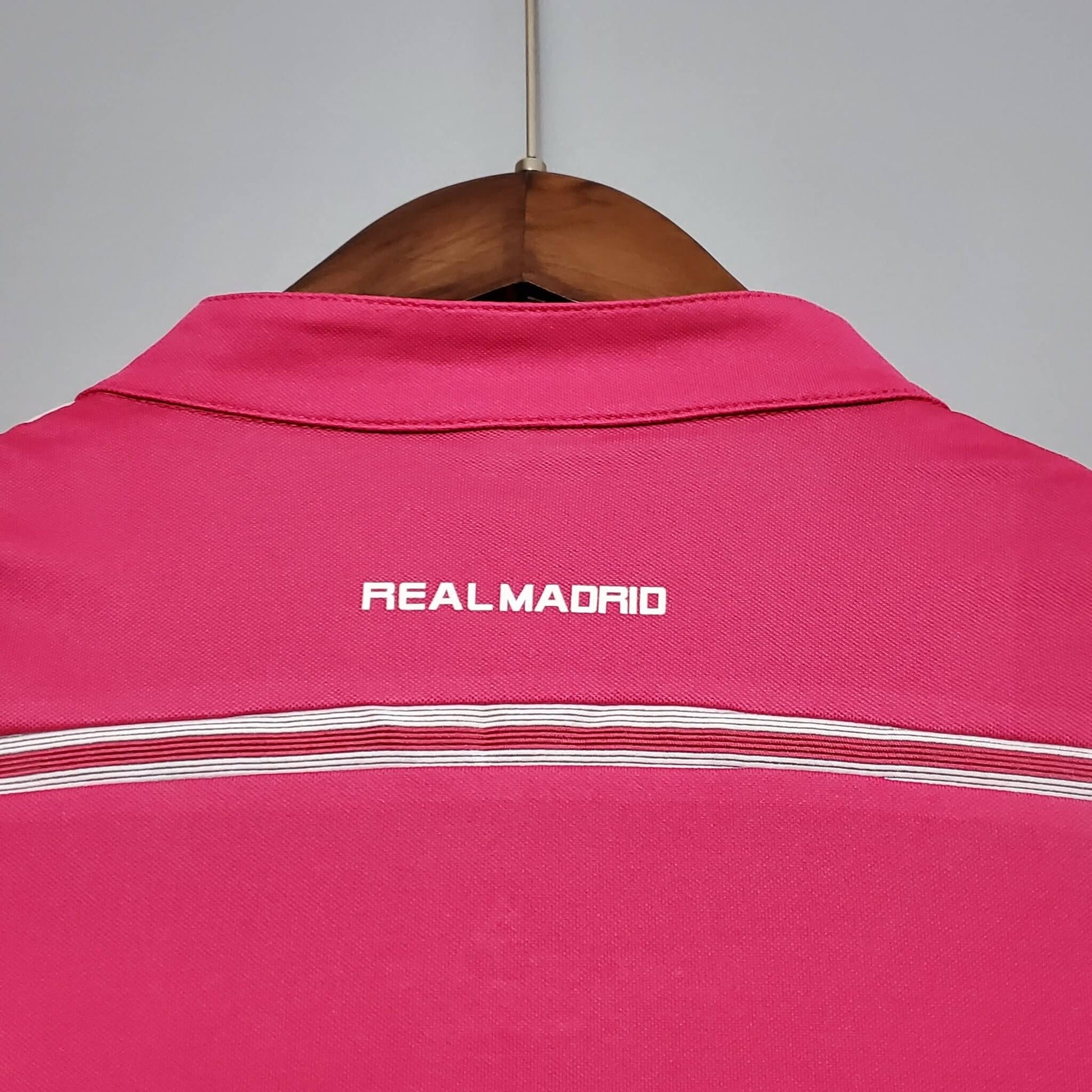 Real Madrid 2014/2015 Away Kit – Long Sleeves