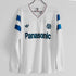 Olympique Marseille 1989/1991 Home Kit – Long Sleeve