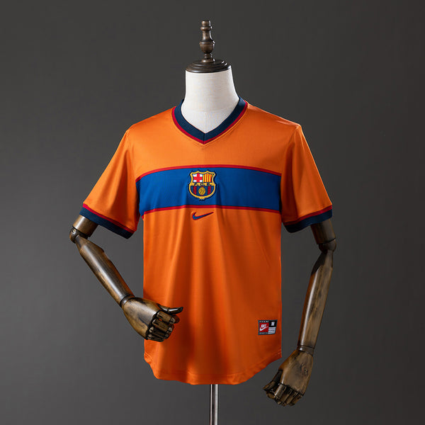 Barcelona Third 1998/99