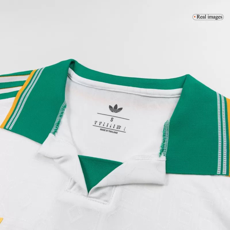 Roma Third Away Custom Player Version Soccer Jersey 2025/26