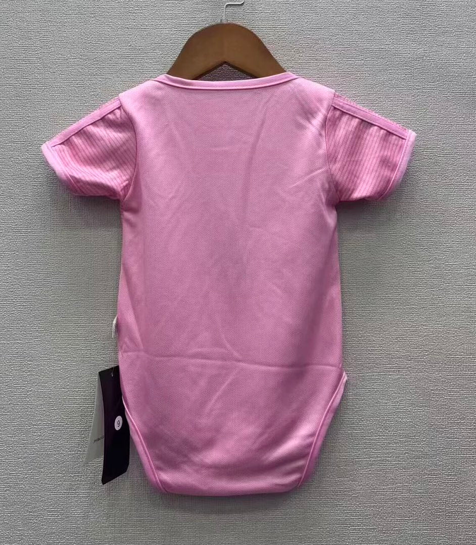 26-27 Inter Miami Home Baby, front