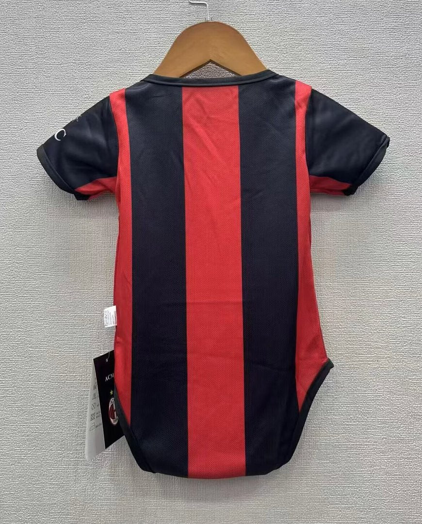 26-27 AC Milan Home Baby, front