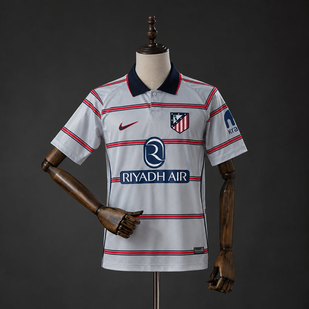 Atletico Madrid Third 2026/27 – front