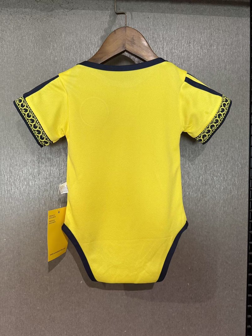 26-27 Al nassr Home Baby, front