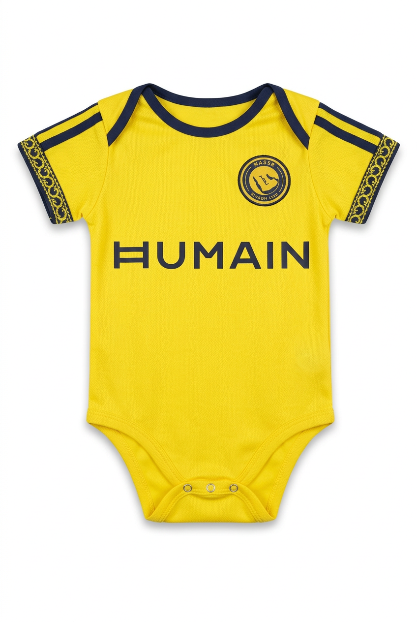 Al nassr Home Baby 2026/27