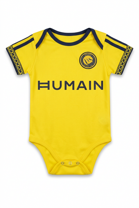 Al nassr Home Baby 2026/27