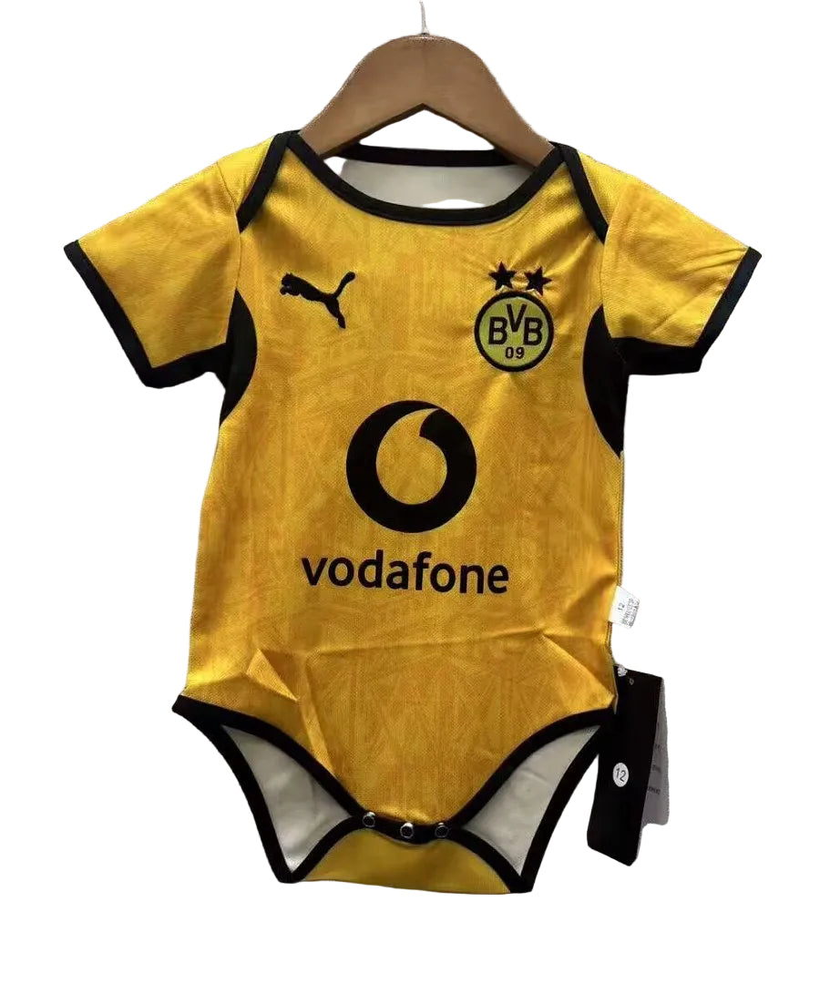 26-27 Dortmund Home Baby, back