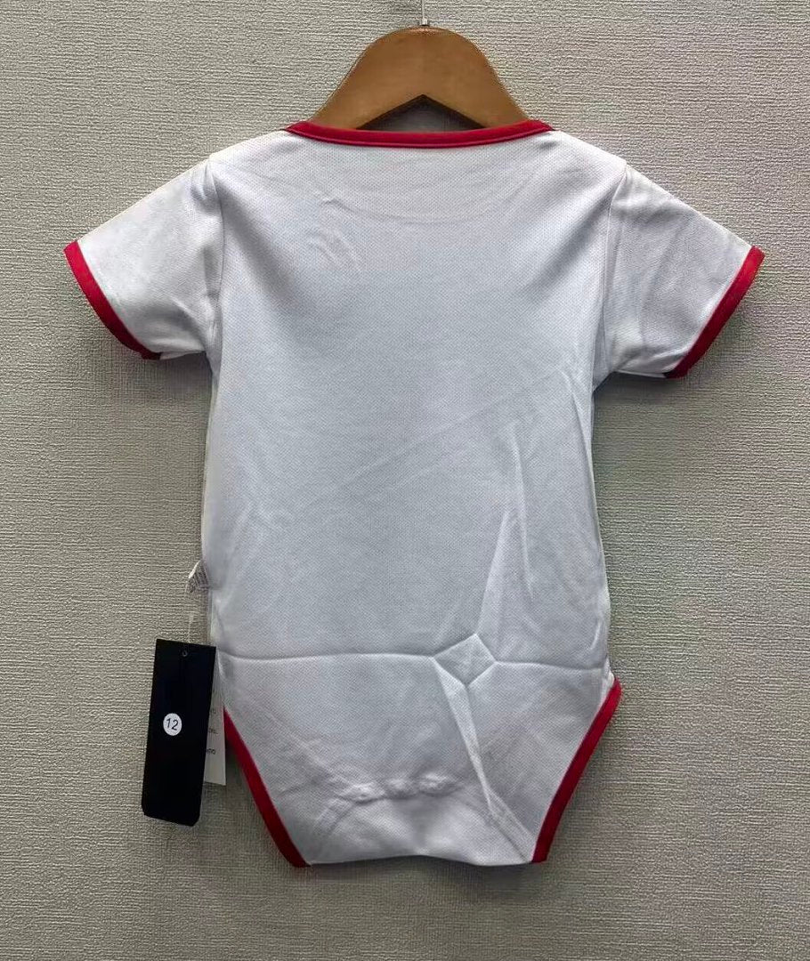 26-27 AC Milan Away Baby, front