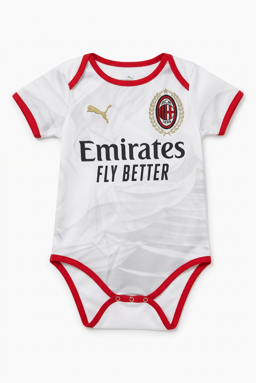 AC Milan Away Baby 2026/27