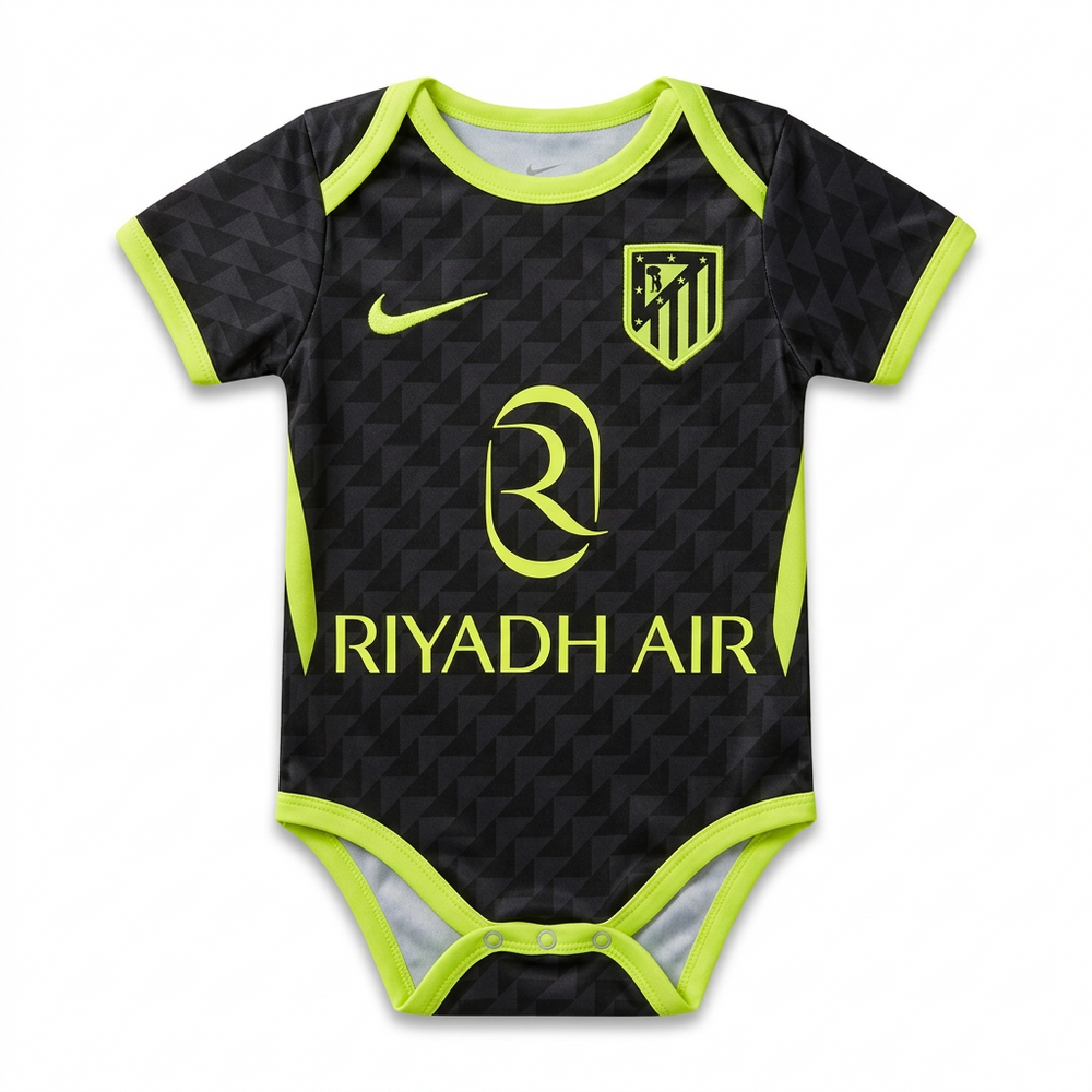 Atletico Madrid Away Baby 2026/27