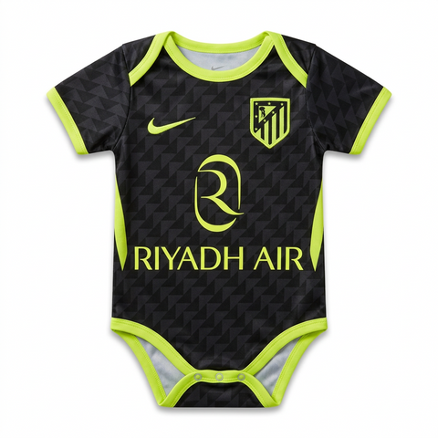 Atletico Madrid Away Baby 2026/27