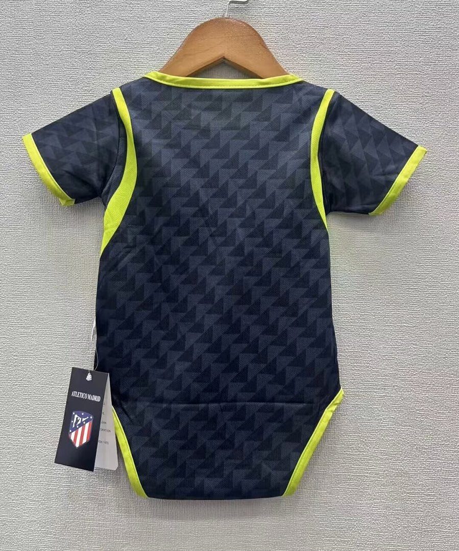 26-27 ATM black Away Baby, back