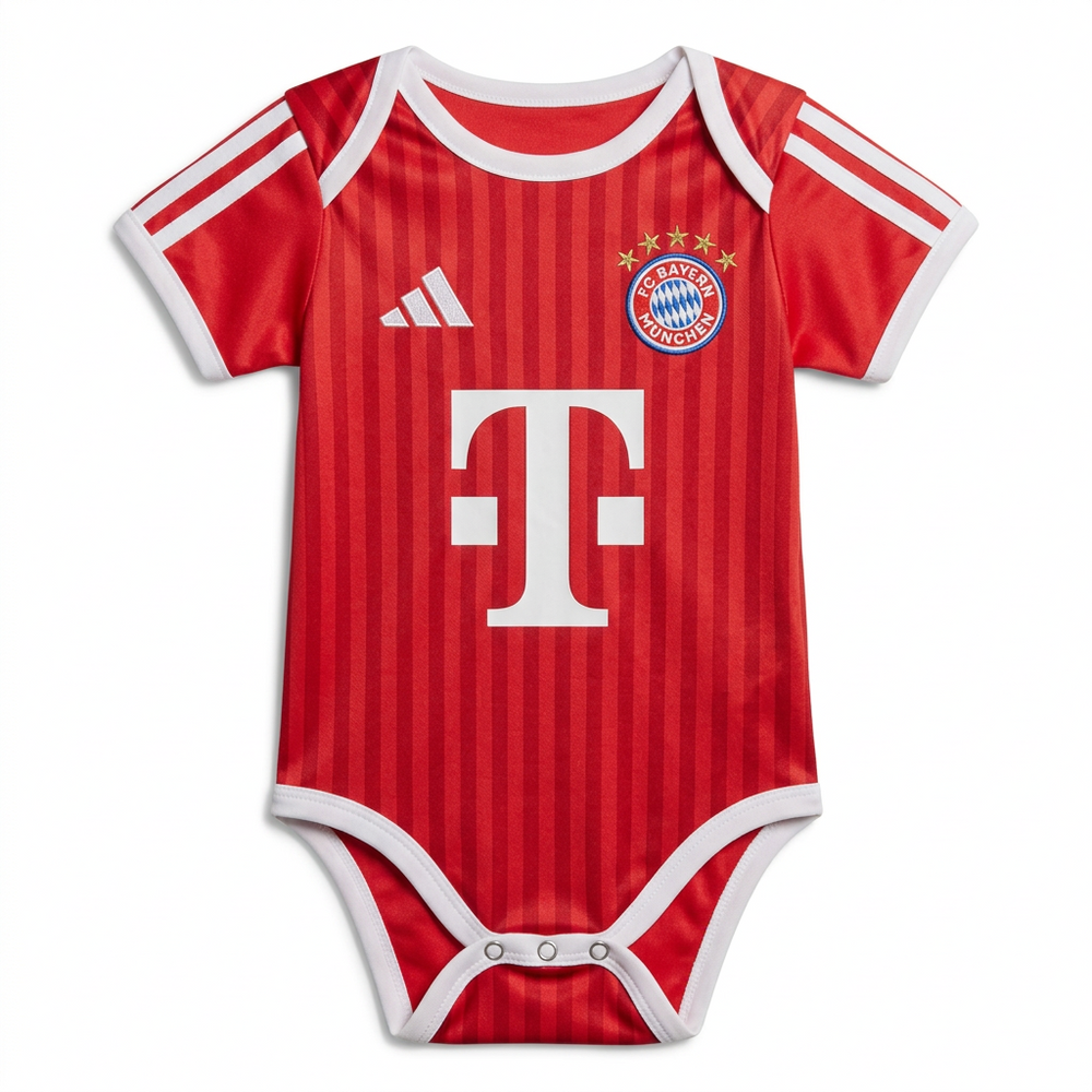 Bayern Home Baby 2026/27
