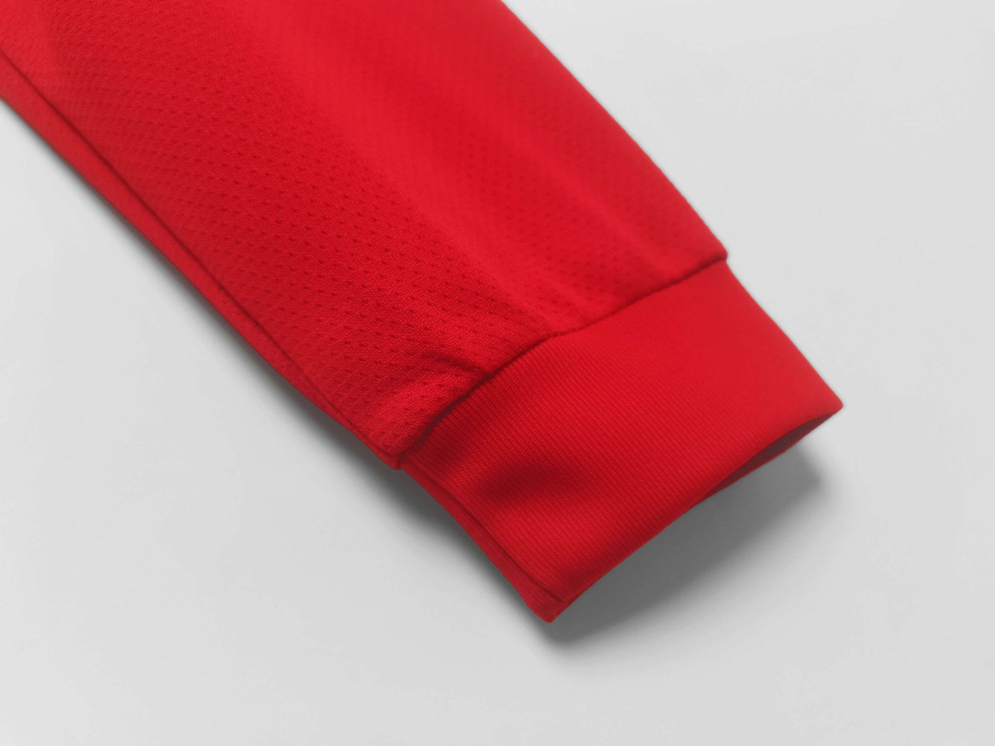 Manchester United 2010/2011 Home Kit – Long Sleeves