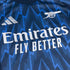 Arsenal Away Custom Player Version Soccer Jersey 2025/26