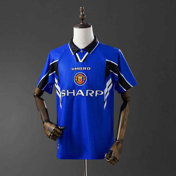 Manchester United 1996/98 Away