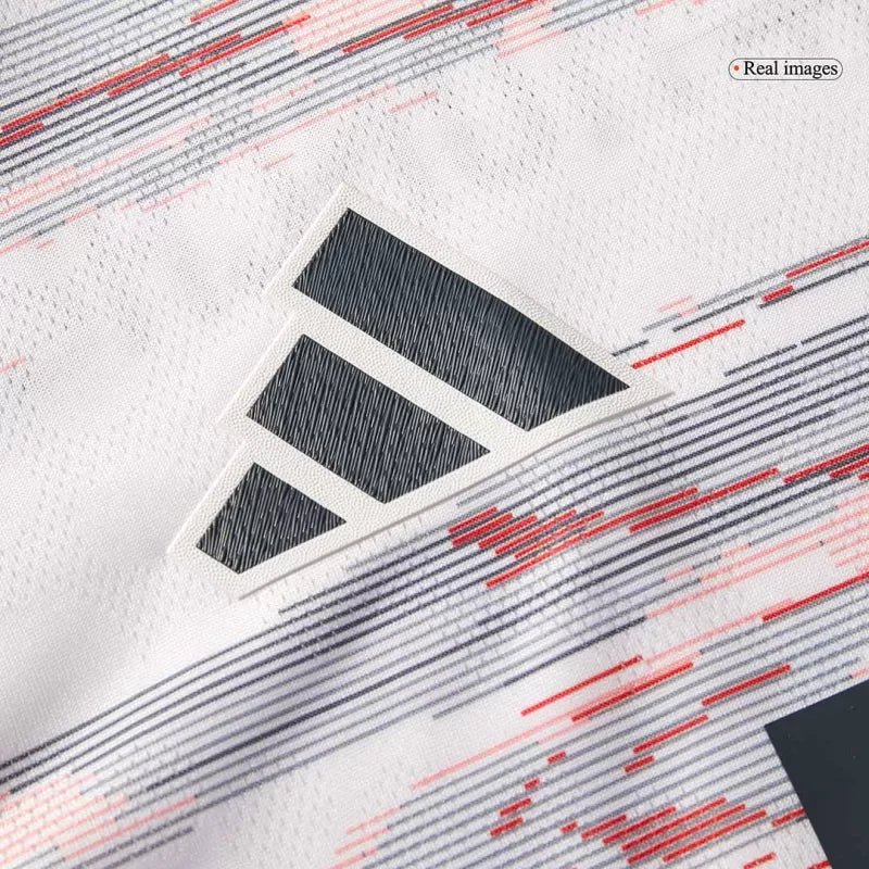 Bayern Munich Away Custom Player Version Soccer Jersey 2025/26