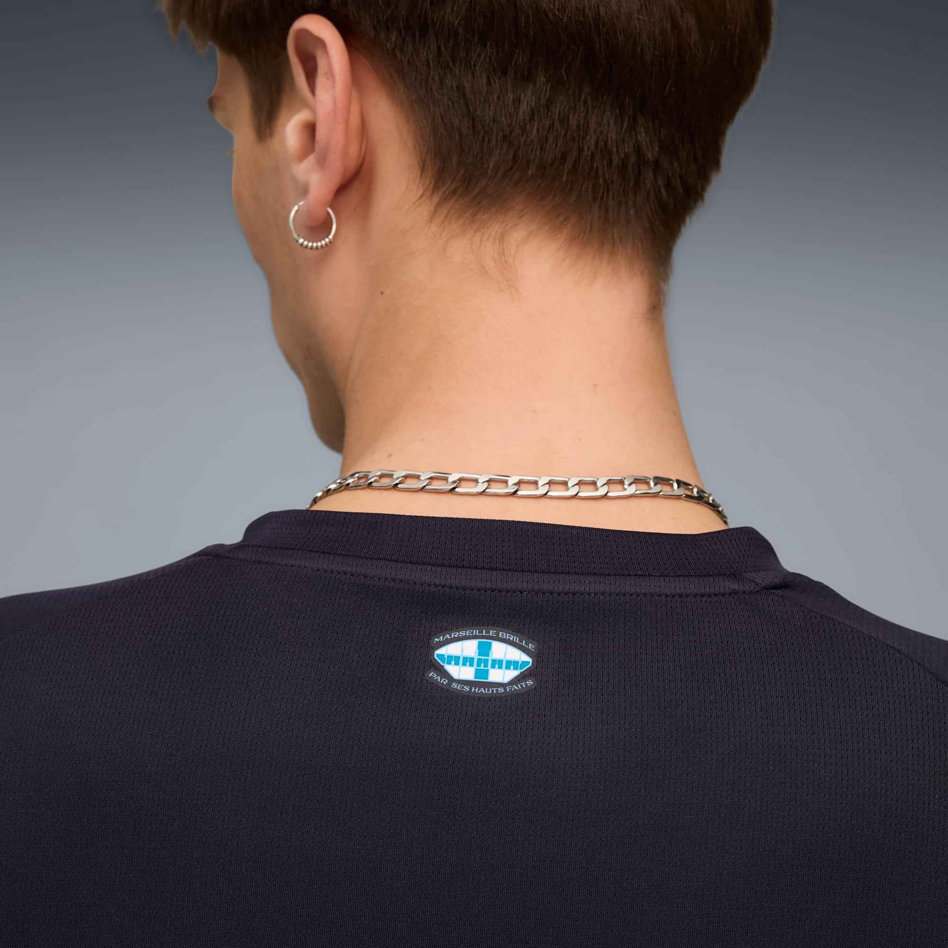 Olympique de Marseille 25/26 Long Sleeve Away