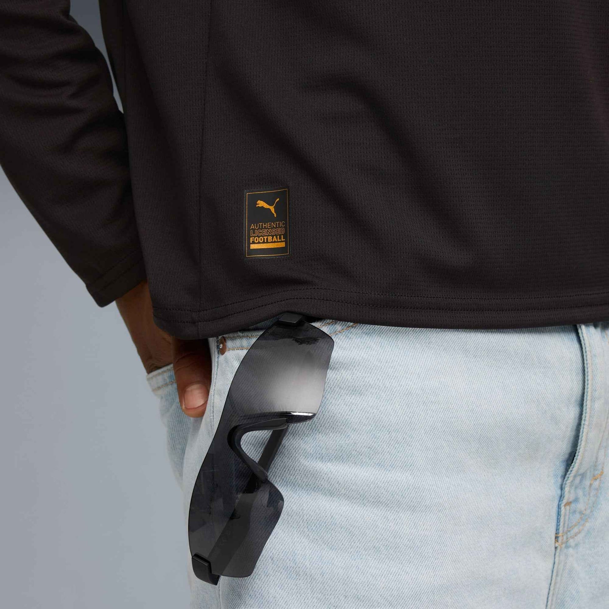 Manchester City 25/26 Long Sleeve Away