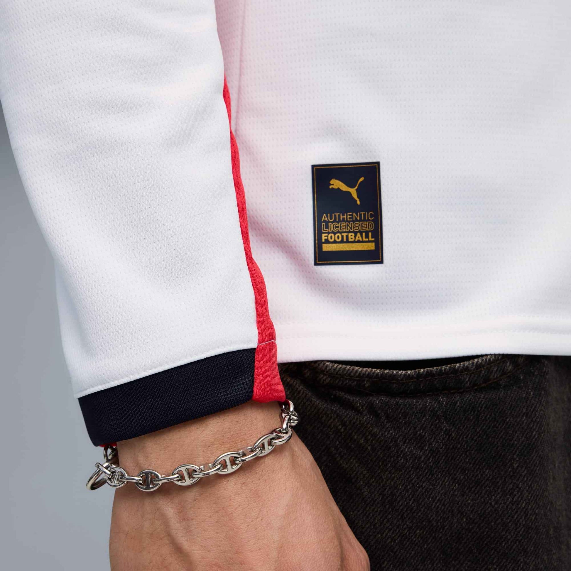 AC Milan 25/26 Long Sleeve Away