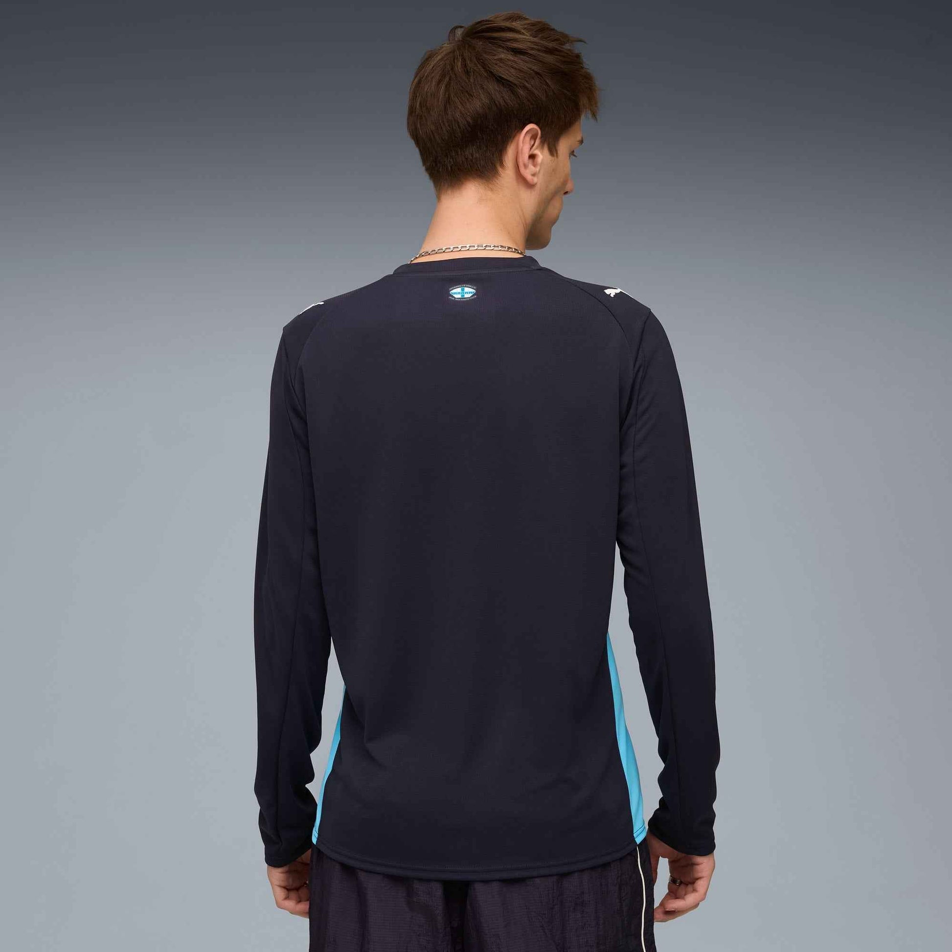 Olympique de Marseille 25/26 Long Sleeve Away