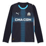 Olympique de Marseille 25/26 Long Sleeve Away