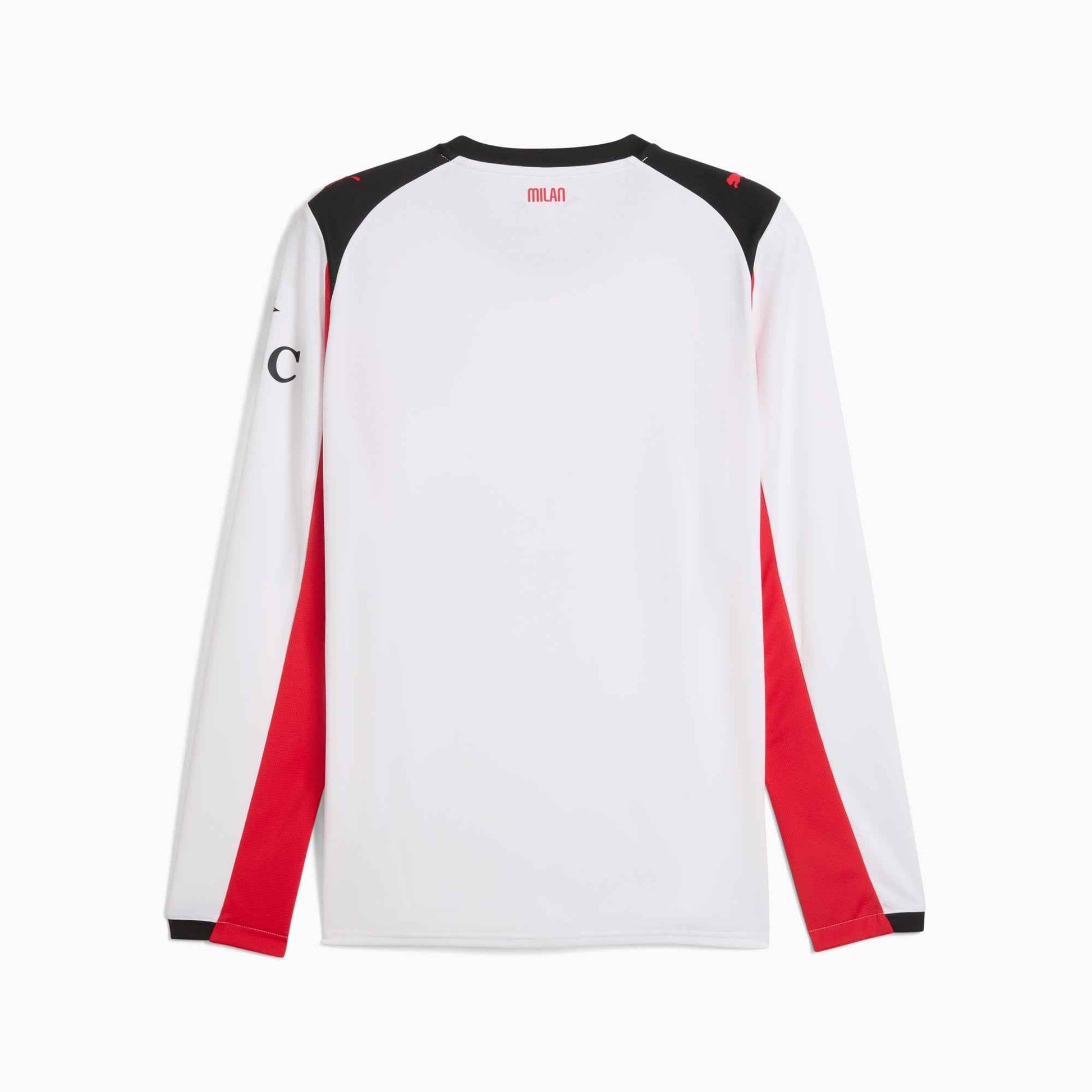 AC Milan 25/26 Long Sleeve Away