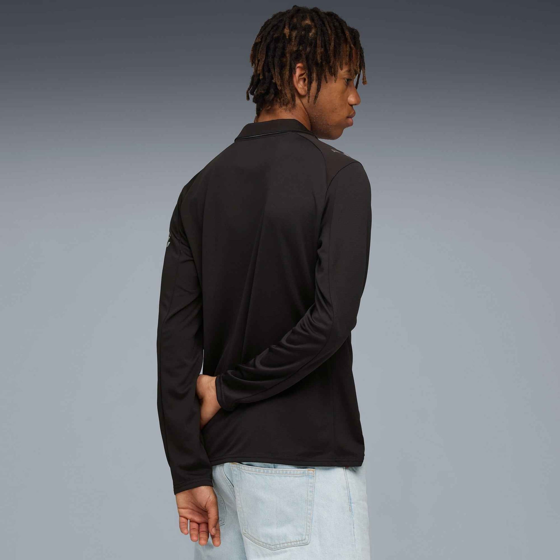 Manchester City 25/26 Long Sleeve Away