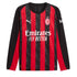 AC Milan 25/26 Long Sleeve Home