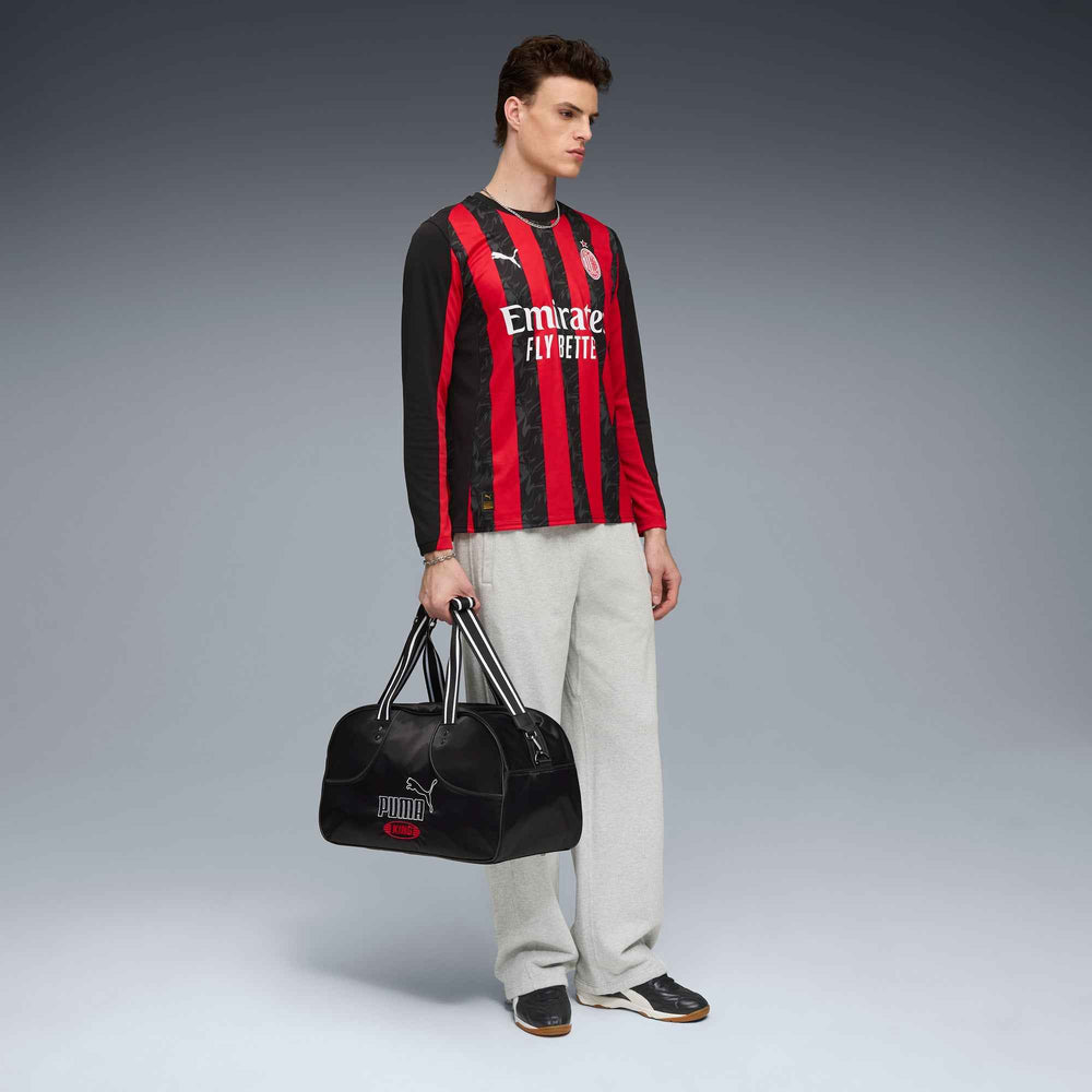 AC Milan 25/26 Long Sleeve Home