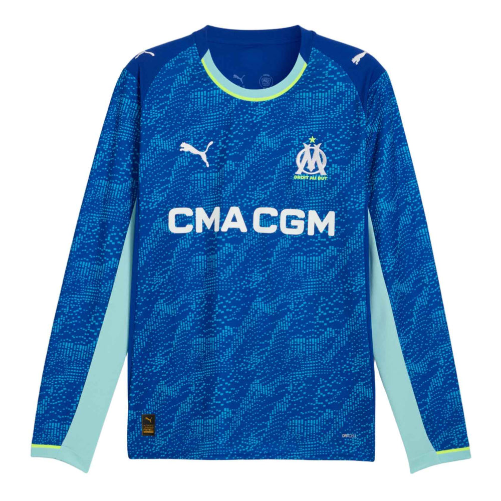 Olympique de Marseille 25/26 Third Long Sleeve