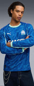 Olympique de Marseille 25/26 Third Long Sleeve