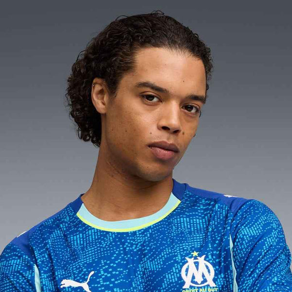 Olympique de Marseille 25/26 Third Long Sleeve