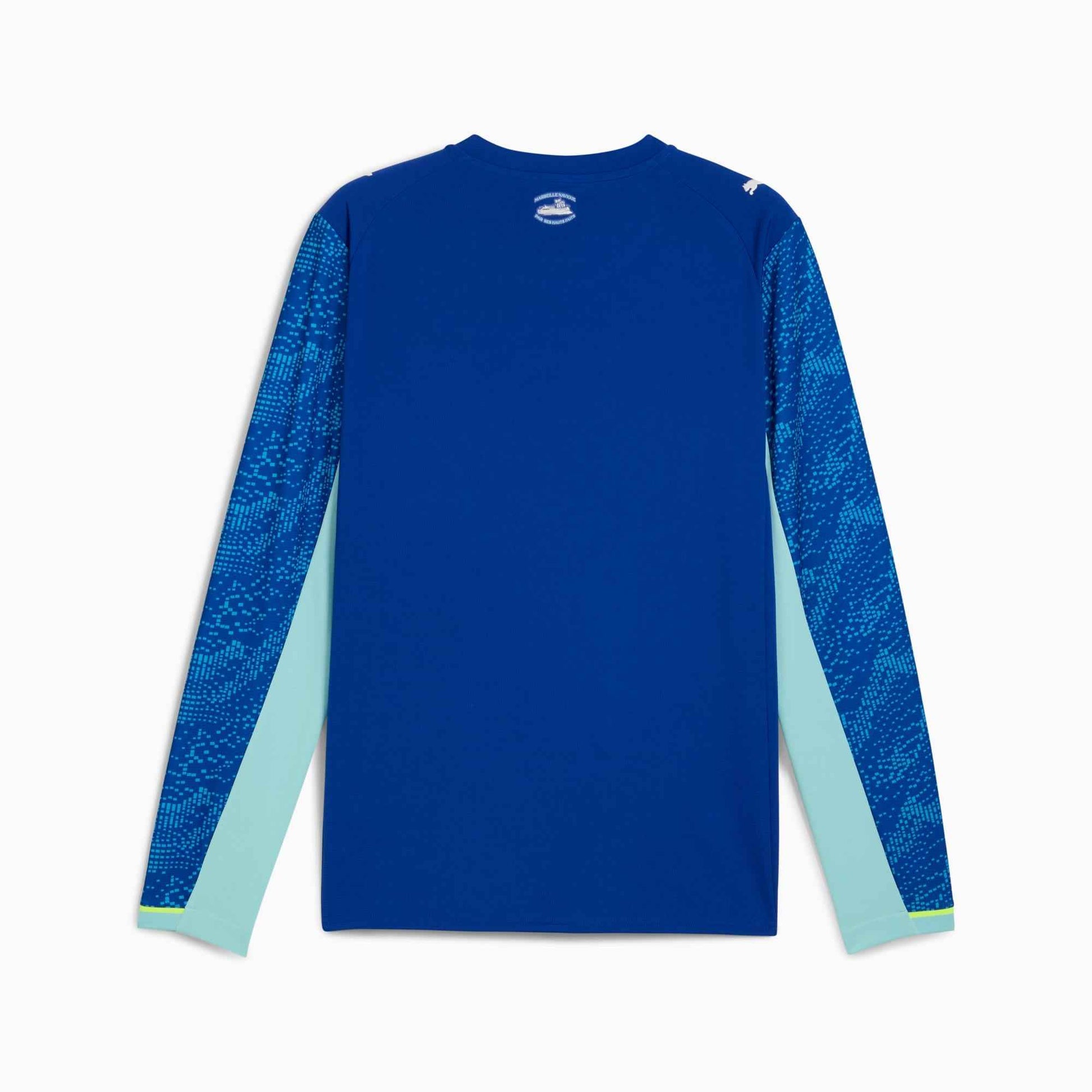 Olympique de Marseille 25/26 Third Long Sleeve