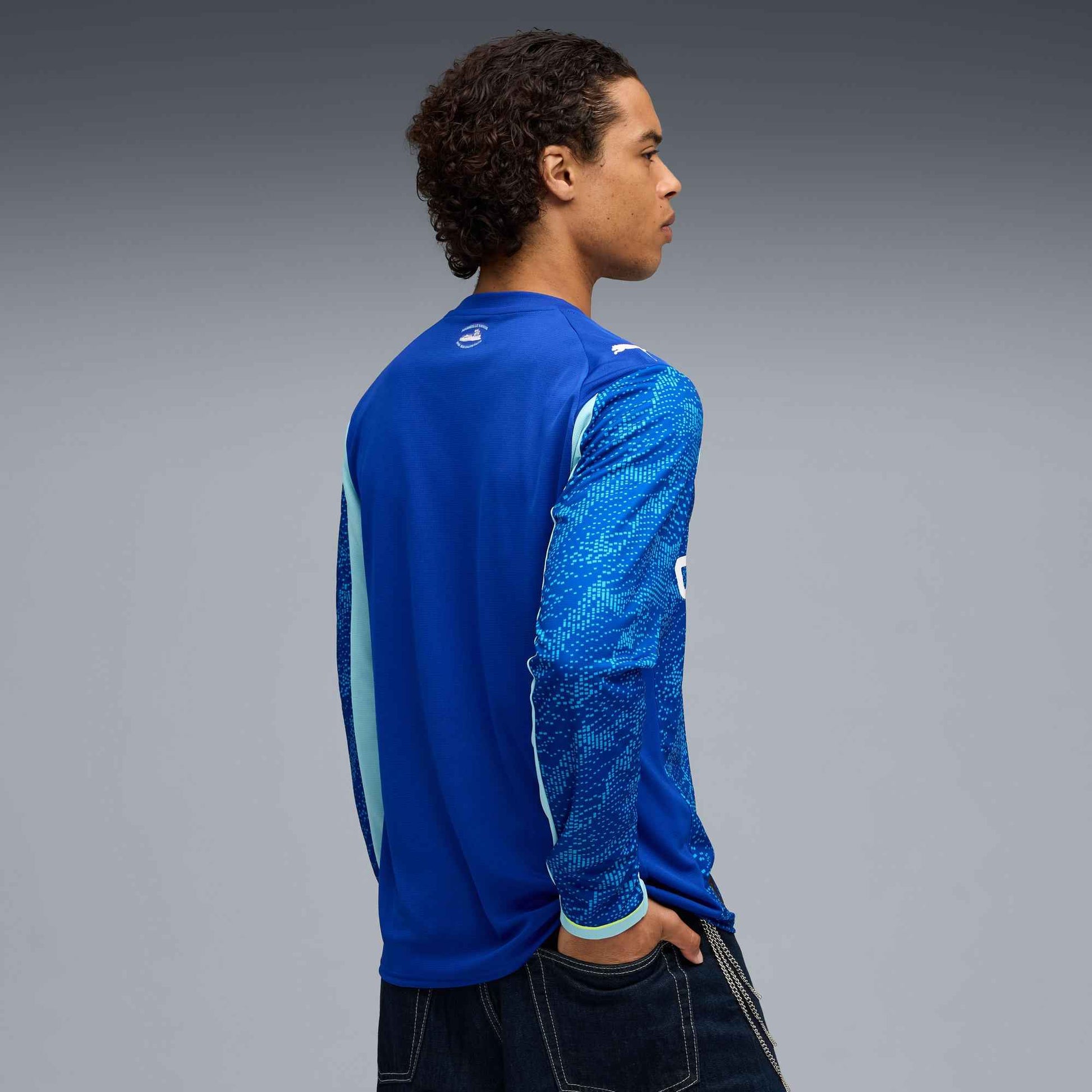 Olympique de Marseille 25/26 Third Long Sleeve