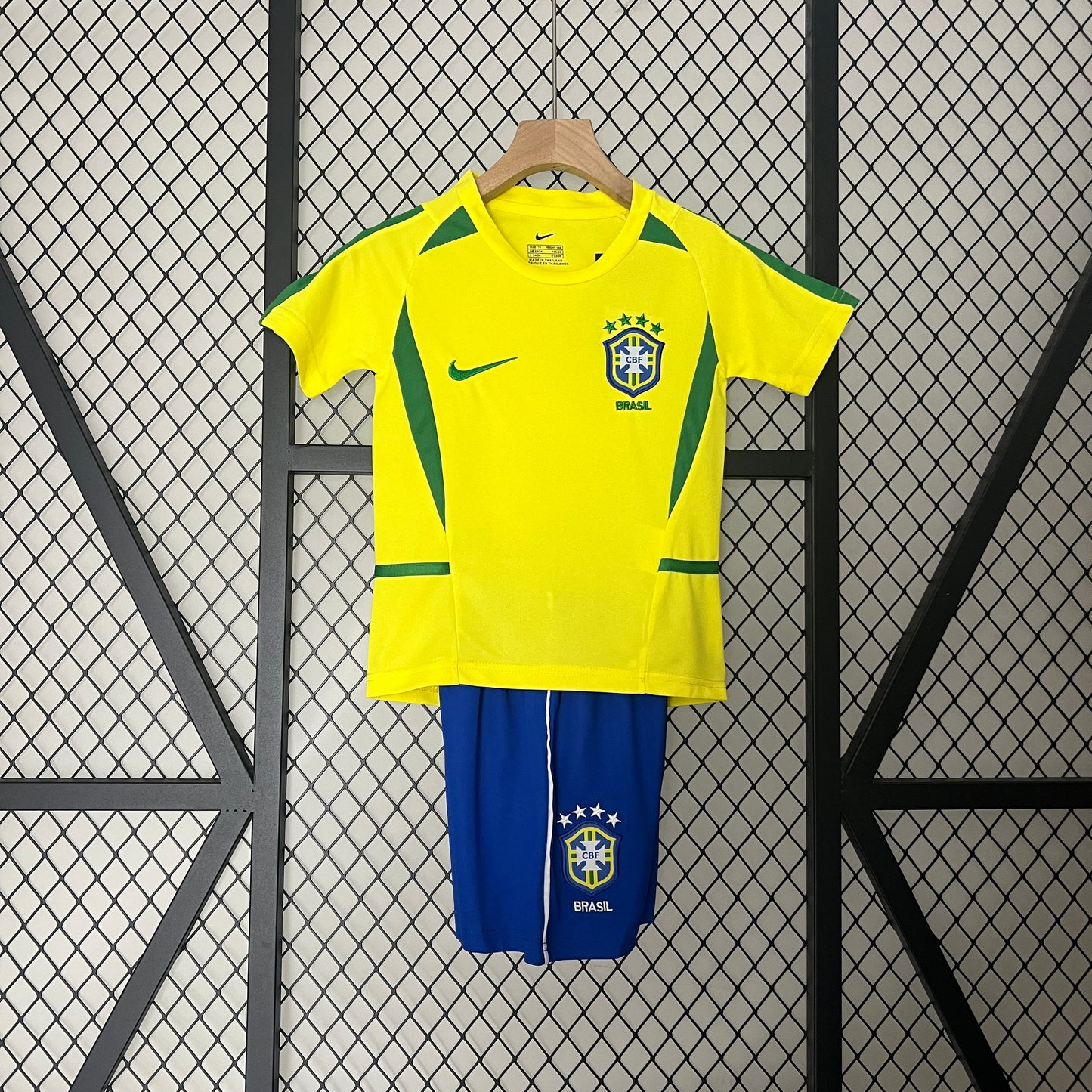 Brazil 2002