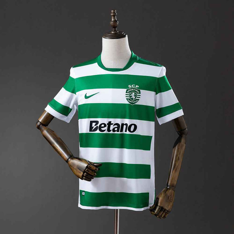 Sporting Lisbon 25/26 Home