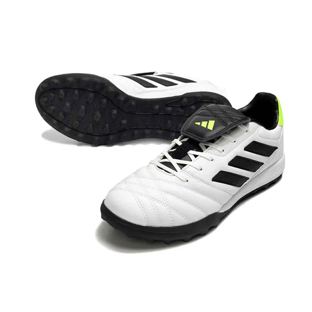 Copa Gloro 2 White/Black/Green - TF
