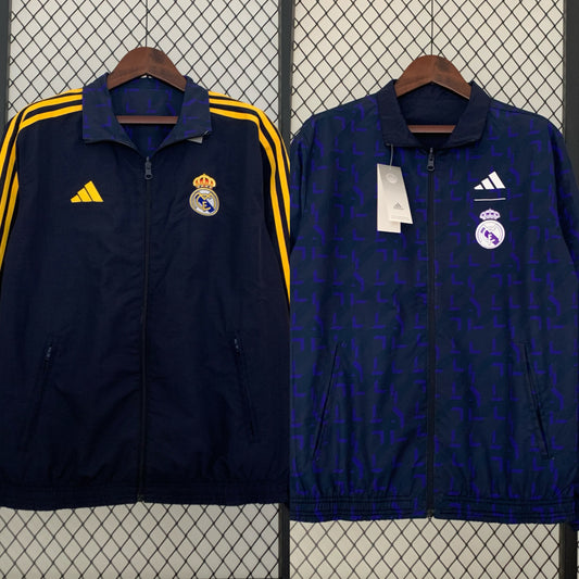 Real Madrid Reversible Coat