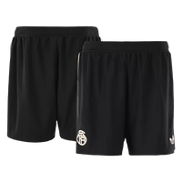 Bayern Munich Third Away Soccer Shorts Authentic 2025/26