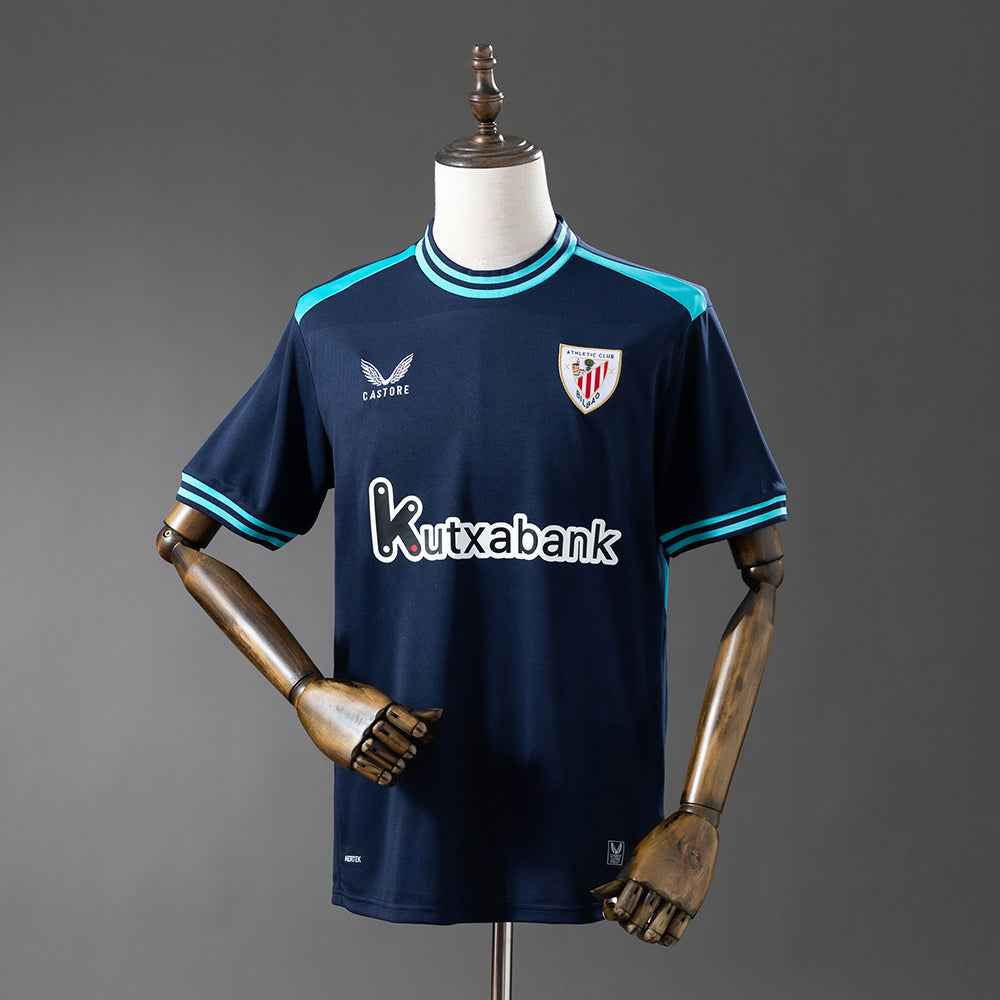 Athletic Bilbao Away 25/26