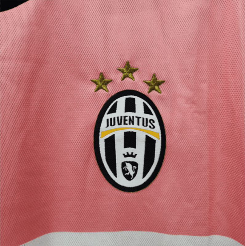 Juventus FC 2015/2016 Away Kit – Long Sleeve