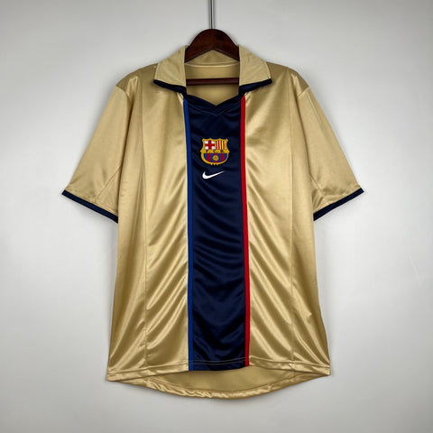 Barcelona 2002(Away)