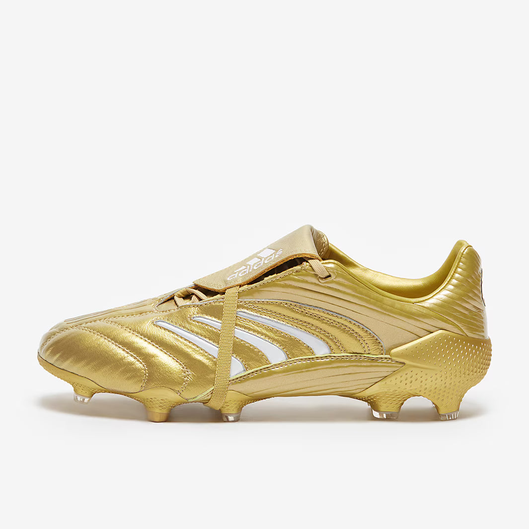 adidas Predator Absolute FG - Gold Met