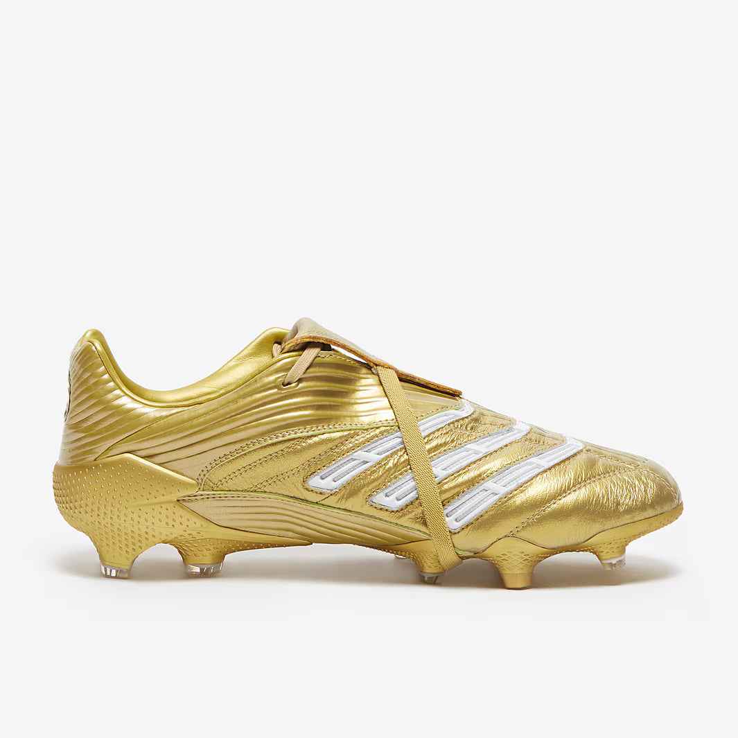 adidas Predator Absolute FG - Gold Met